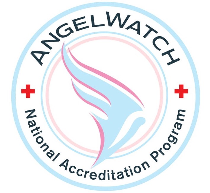 Angelwatch Certification Logo